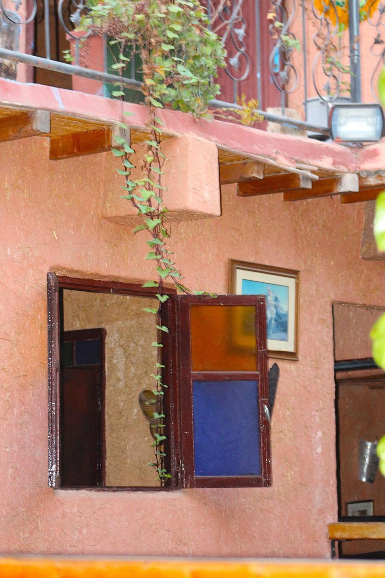 Asrir Cultural Space Tiznit Exterior foto